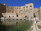 Yemen - Hababah (Cistern and Village) - 01